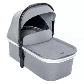   Espiro Una mózeskosár Sonic, Sonic Air és Galaxy babakocsihoz - 07 Gray Center