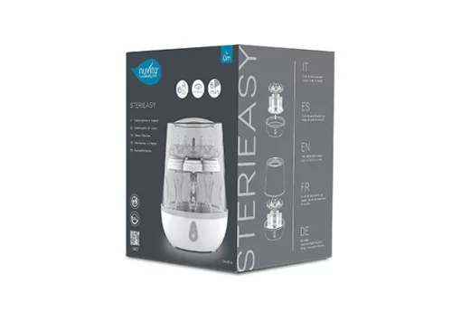 Nuvita Sterieasy elektromos gőzsterilizáló - 1083