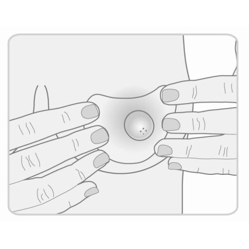 Lansinoh kontakt bimbóvédő szilikon mini 2db