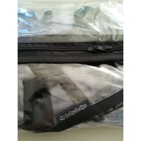 Baby Design esővédő Coco és Wave babakocsihoz