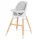 Espiro Sense 4 az 1-ben etetőszék - 27 White Gray