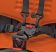 Bellelli Tiger Standard B-Fix bicikliülés 22kg-ig - Sahara