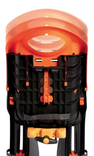 Bellelli Tiger Standard B-Fix bicikliülés 22kg-ig - Sahara