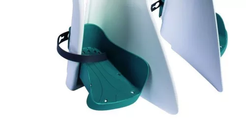 Bellelli Summer Standard B-Fix bicikliülés 22kg-ig - Orange