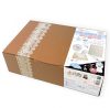 MybbPrint - Lacy Box - babaváró ajándék - lenyomat készítők + ajándékok