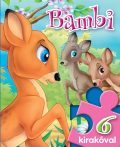 Napraforgó Mesés kirakók - Bambi