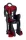 Bellelli B-One Standard Multifix bicikliülés 22kg-ig - Dark Grey