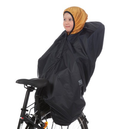 Bellelli esővédő hátulra rögzíthető bicikliüléshez
