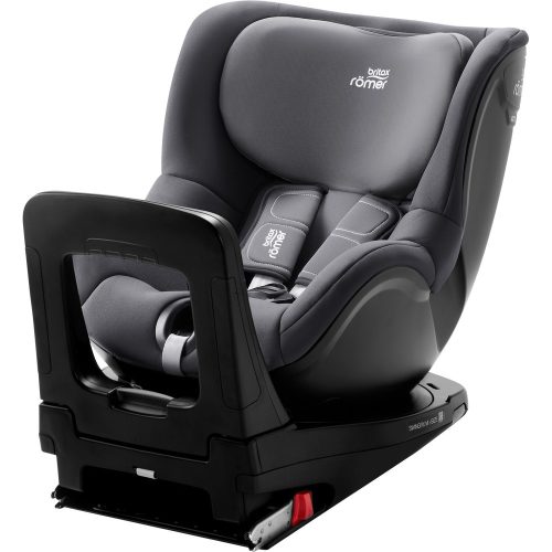 Britax Römer Swingfix M i-Size autósülés 61-105cm - Storm Grey - BOMBA ÁR!