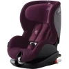 Britax Römer Trifix2 i-Size isofix autósülés 76-105cm - Burgundy Red