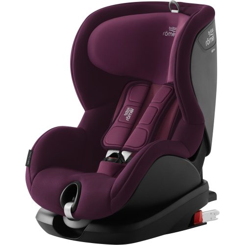 Britax Römer Trifix2 i-Size isofix autósülés 76-105cm - Burgundy Red