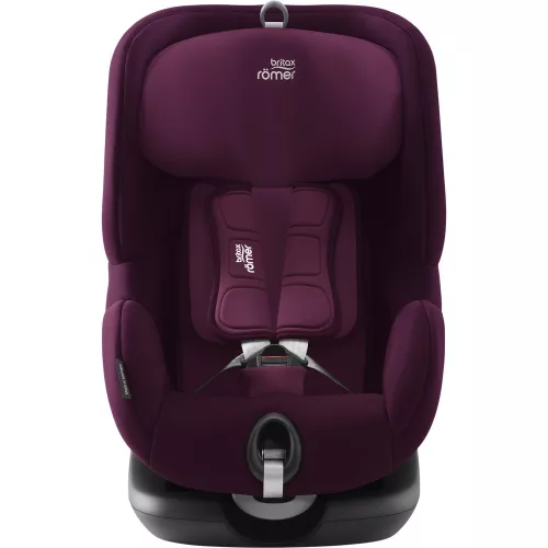 Britax Römer Trifix2 i-Size isofix autósülés 76-105cm - Burgundy Red
