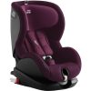 Britax Römer Trifix2 i-Size isofix autósülés 76-105cm - Burgundy Red