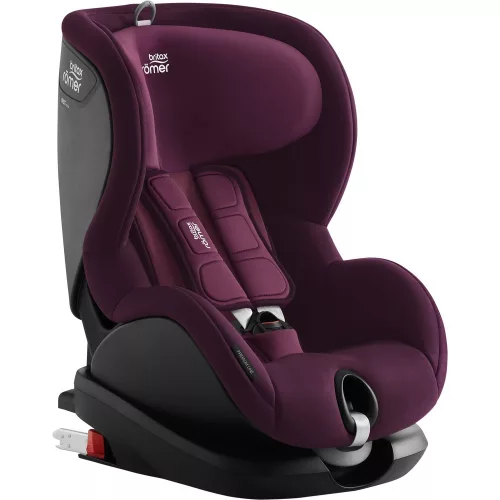 Britax Römer Trifix2 i-Size isofix autósülés 76-105cm - Burgundy Red