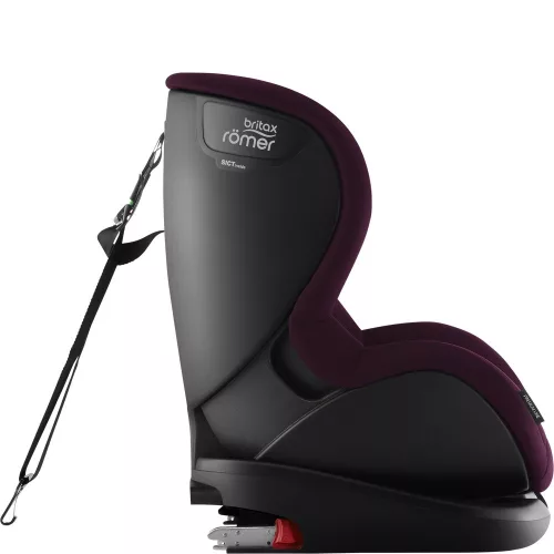 Britax Römer Trifix2 i-Size isofix autósülés 76-105cm - Burgundy Red