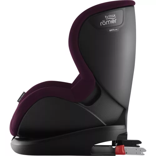 Britax Römer Trifix2 i-Size isofix autósülés 76-105cm - Burgundy Red