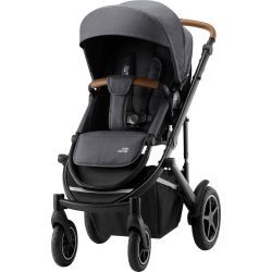 Britax Römer Smile III sport babakocsi - Midnight Grey - Kifutó