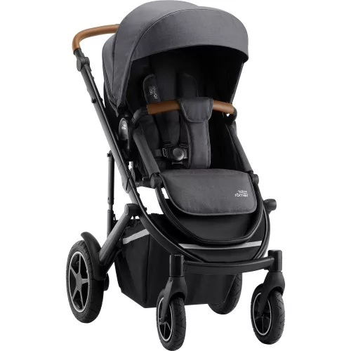 Britax Römer Smile III sport babakocsi - Midnight Grey - BOMBA ÁR!