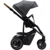 Britax Römer Smile III sport babakocsi - Midnight Grey - BOMBA ÁR!