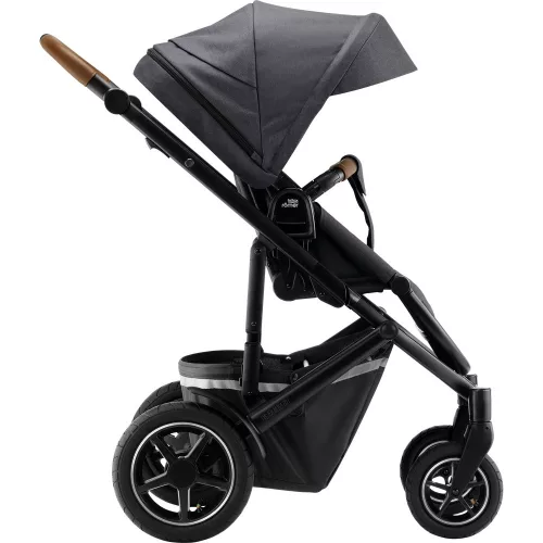 Britax Römer Smile III sport babakocsi - Midnight Grey - BOMBA ÁR!