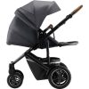 Britax Römer Smile III sport babakocsi - Midnight Grey - BOMBA ÁR!