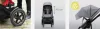 Britax Römer Smile III sport babakocsi - Midnight Grey - BOMBA ÁR!