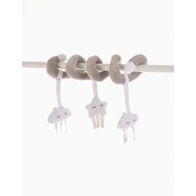 ZY Baby játékspirál - csillagok - BOMBA ÁR!