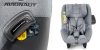 Avionaut AeroFIX Soft Line iSize autósülés 67-105cm - AF.03 Black