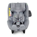  Avionaut AeroFIX RWF Soft Line iSize autósülés 67-105cm - AF.01 Gray-Melange