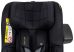 Avionaut AeroFIX RWF Soft Line iSize autósülés 67-105cm - AF.03 Black