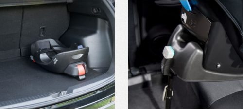 Britax Römer Baby-Safe isofix Base bázistalp