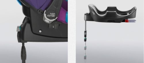 Britax Römer Baby-Safe isofix Base bázistalp