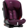 Britax Römer Advansafix IV R isofix autósülés 9-36kg - Burgundy Red