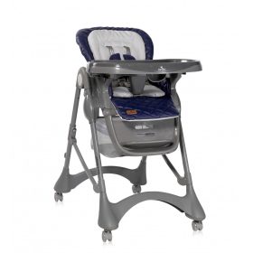 Lorelli Appetito multifunkciós etetőszék - Dark Blue 