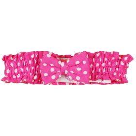 Asti Bébi fejpánt pink 1