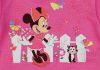 Asti Disney Minnie cicás hosszú ujjú baba body rózsaszín 62