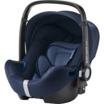   Britax Römer Baby-Safe 2 iSize autóshordozó 40-83cm - Moonlight Blue