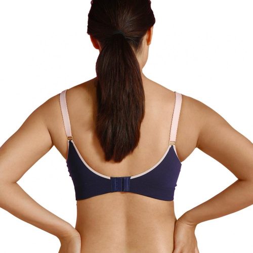 Carriwell Varrás nélküli szoptatós melltartó Delux - S