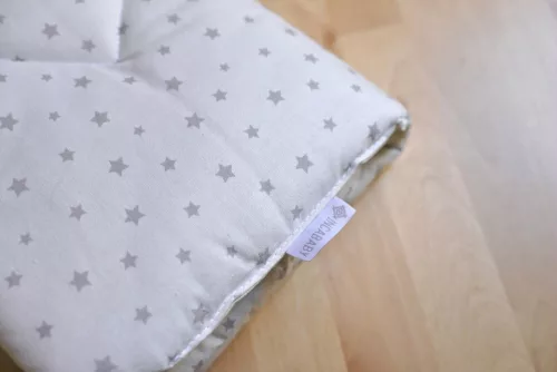 Incababy Babapárna Grey Stars