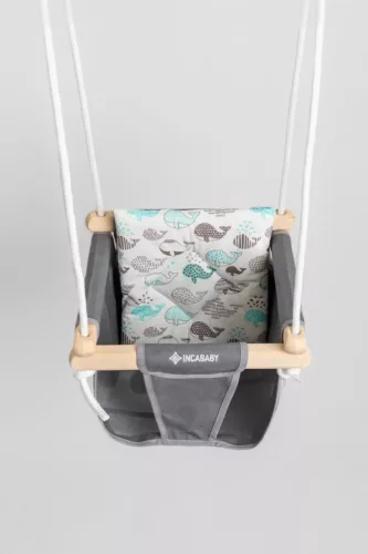 Incababy Junior Hinta Whale