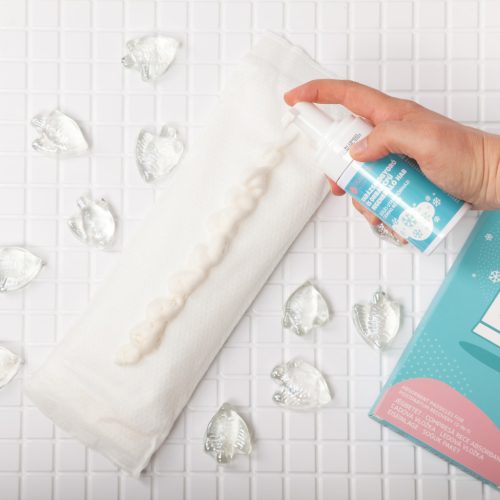 Momcare Varázsmogyoró és Orbáncfű gátregeneráló hab