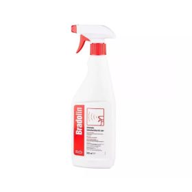   Bradolin alkoholos felületfertőtlenítő szer 500ml szórófejes