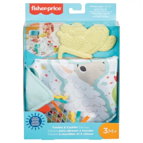Fisher-Price Kaktuszos rágóka és szundikendő
