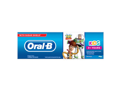 Oral-B fogkrém Toy Story Kids 75ml