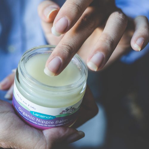 Lansinoh Organikus bimbóvédő balzsam 60ml