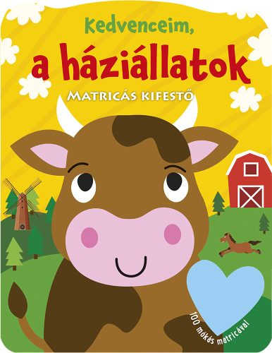 Napraforgó Kedvenceim a háziállatok