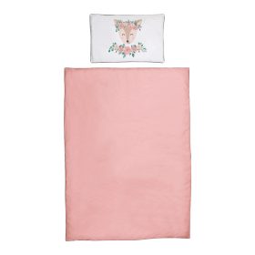 Albero Mio Nature & Love 2 részes ágynemű - N001 Rose