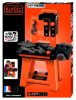 Ecoiffier Black&Decker munkapad 27 Darab-os