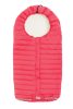 Nuvita AW Junior Slender bundazsák 100cm - Hot Coral / Beige - 9658