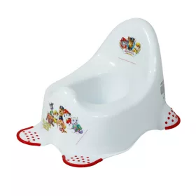  Lorelli Disney mintás anatómiai bili - Mancs őrjárat / fehér